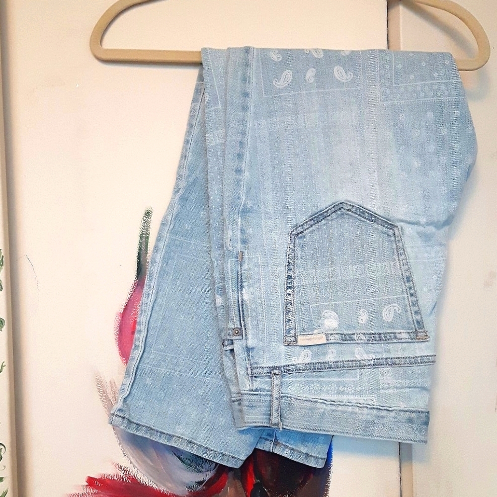 Eddie Bauer Specially Dyed Jeans